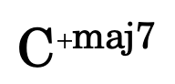 C+M7