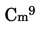 Cm9