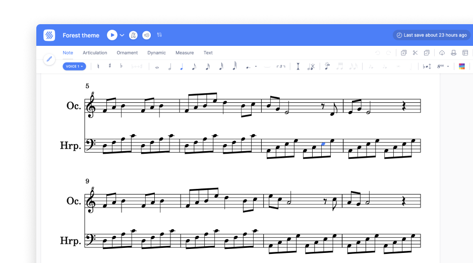 Step by step tutorial