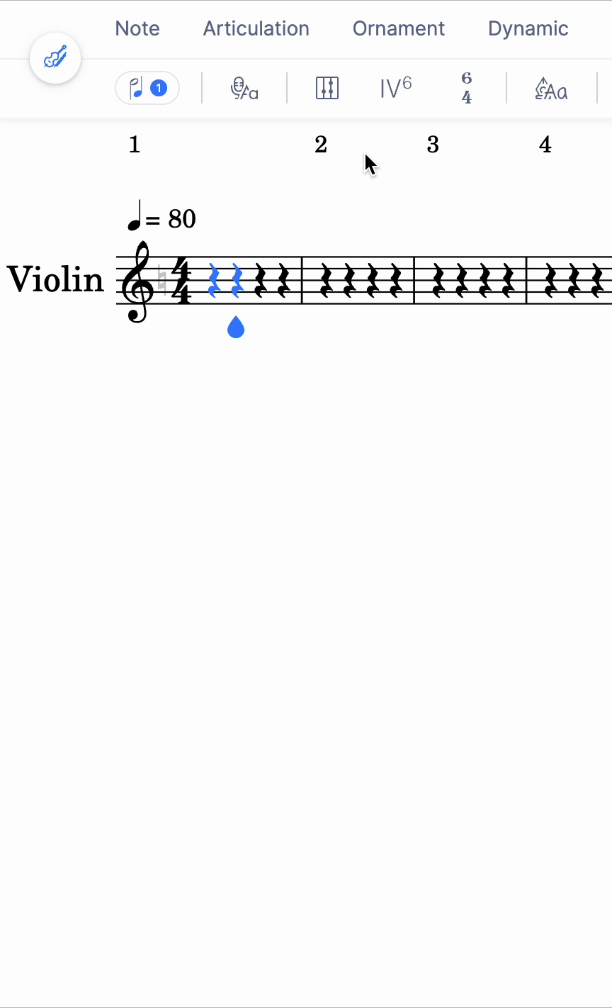 Inputing Roman Numerals