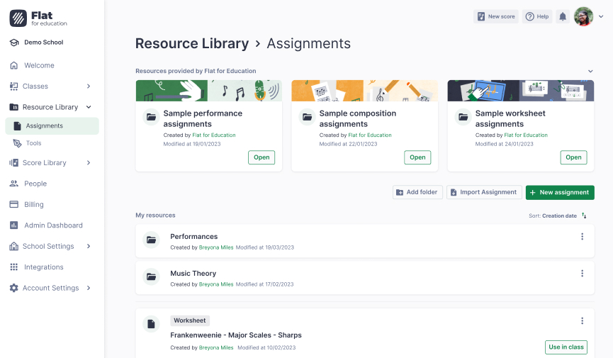 Step by step tutorial