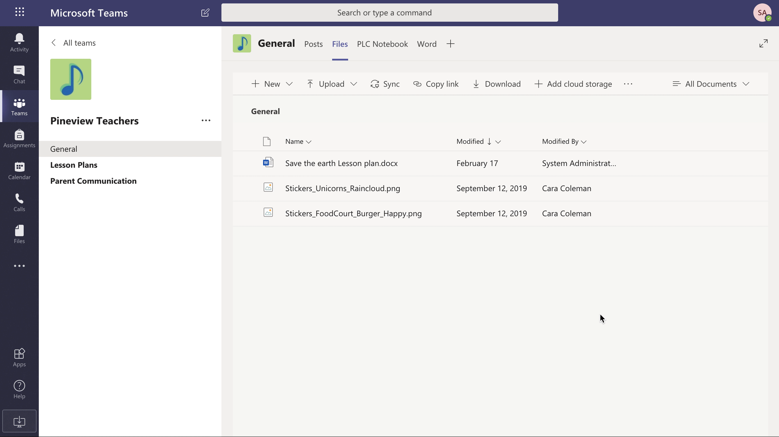 Create a Flat tab in Flat