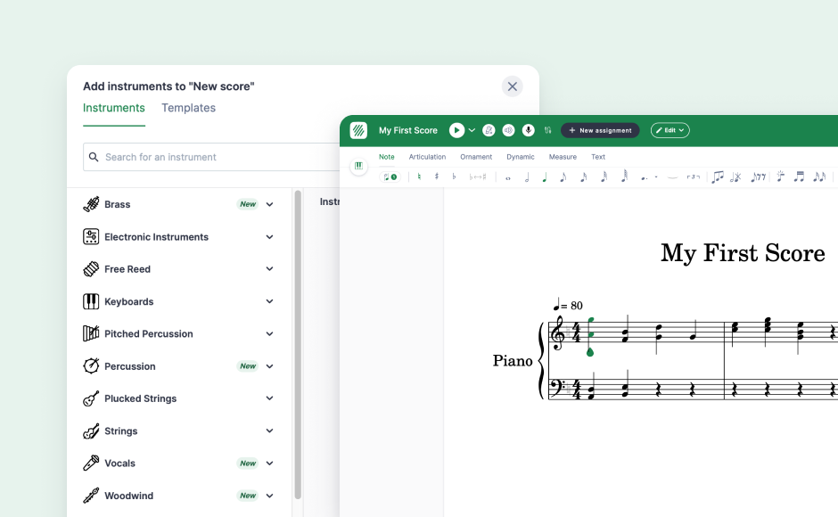 Step by step tutorial