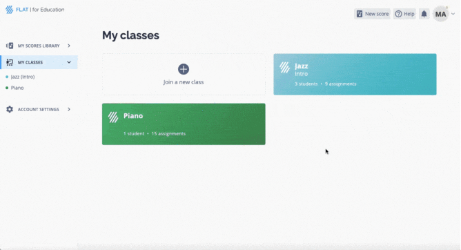 Edit a submitted assignment